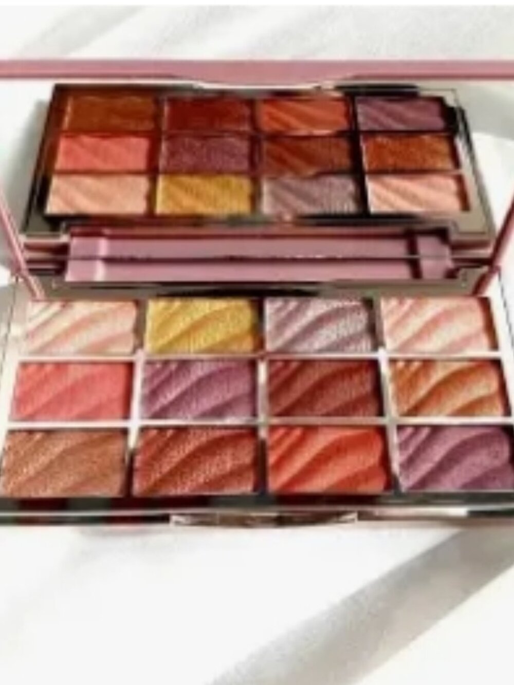 CIATÉ LONDON Eyeshadow Palette Duo - 21 shades total - LIKE NEW & NEVER swatched - Picture 6 of 7